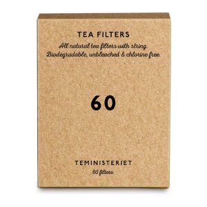 Pappersfilter 60st