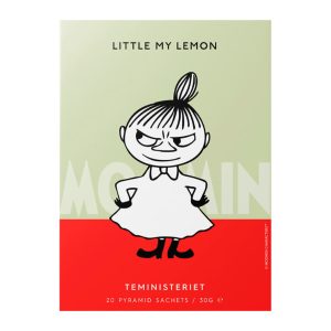 Moomin Lilla My Pyramid, Lemon