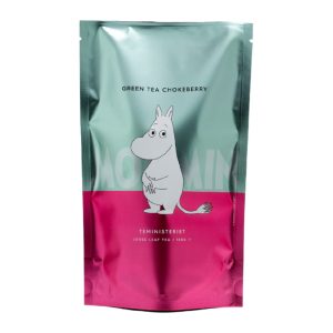 Moomin Green Tea Refil, Chokeberries