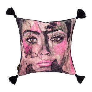 Butterfly Queen Kuddfodral 50x50cm