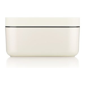 Ice Box Gör och Förvara Is, Vit