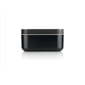 Ice Box Gör och Förvara Is, Svart