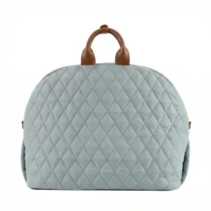 Hundväska & Hundbädd i Ett – Trygg och Bekväm Viloplats för Din Hund - Grå