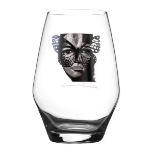 Carolina Gynning Allglas,Golden Butterfly B&W