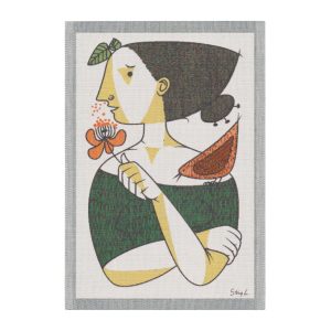 Stig L. Karaktär Handduk 35x50cm