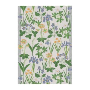 Solblå Handduk 35x50cm