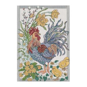 Fjäderblom Handduk 35x50cm