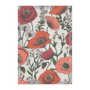 Blomsterfält Handduk 35x50cm