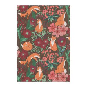 Rävdans Handduk 35x50cm