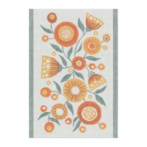 Solblomma Handduk 35x50cm