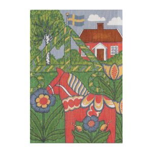 Folkfest Handduk 35x50cm