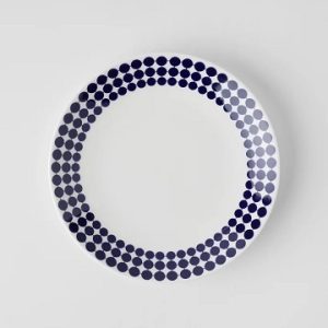 ADAM tallrik flat 18 cm utan bräm