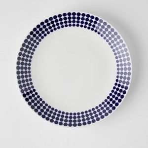 ADAM tallrik flat 24 cm utan bräm