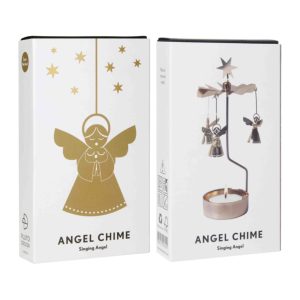 Änglaspel Sjungande Ängel