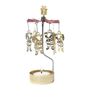 Änglaspel från tomten