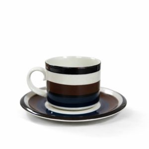 Kaffekopp med fat Kaira – Arabia