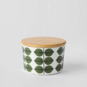 BERSÅ burk med lock 32 cl