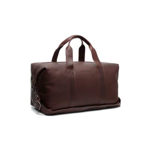The Chesterfield Brand Conor Weekendbag - Mörkbrun