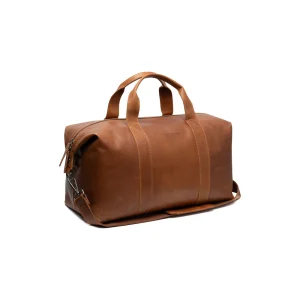 The Chesterfield Brand Conor Weekendbag - Cognac