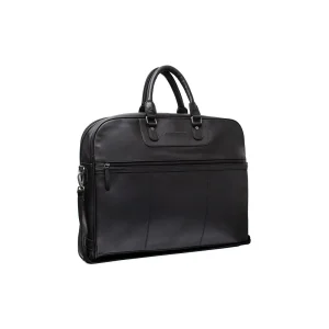 The Chesterfield Brand Josh Kostymväska - Svart