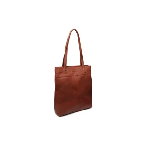 The Chesterfield Brand Solvia Leather Totebag