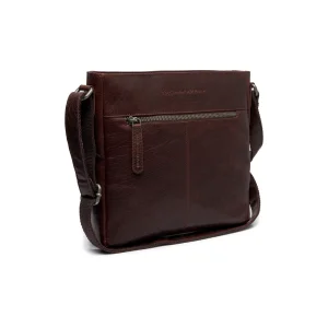 The Chesterfield Brand Jonna Axelremsväska - Mörkbrun