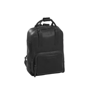 The Chesterfield Brand Bellary Ryggsäck - Svart