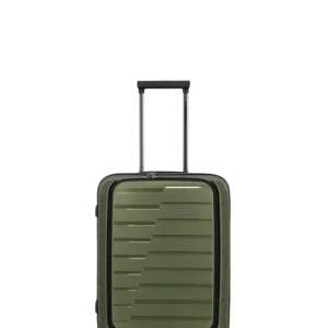 Travelite Air Base Laptopfront Kabinväska 55 cm - Grön