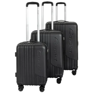 Cavalet Malibu Resväskor 3-Pack