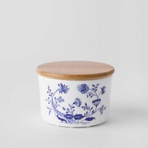 DRESDEN burk med lock 10 cm