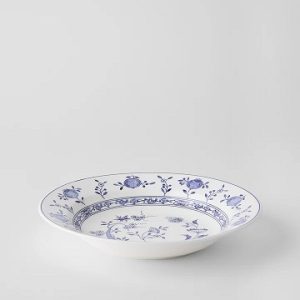 DRESDEN tallrik djup 23 cm