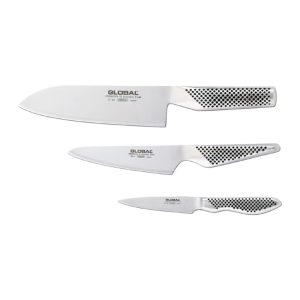 Global Knivset 3 delar G-46, GS-3, GS-38