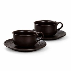 Tekopp med fat Party Höganäs