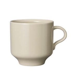 DAGA 6-pack mugg 0,30 L sand