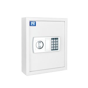 N KS 27 K, nyckelskåp, kodlås