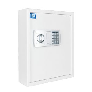 N KS 71 K, nyckelskåp, kodlås