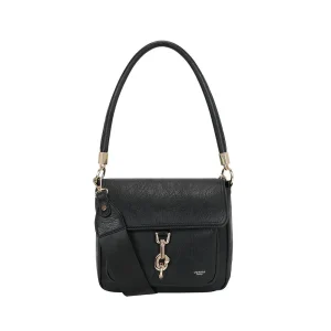 Ulrika Design Hook Axelväska - Svart