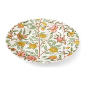 Morris & Co Tallrik 23cm, Fruit