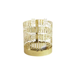 Lisa L Ljuslykta Mikey