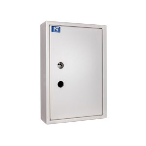 N100ABL-Nyckelskåp 100 krok förb. ellås 582