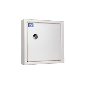 N30UL-Nyckelskåp 30 krok uttag cylinder+låskista