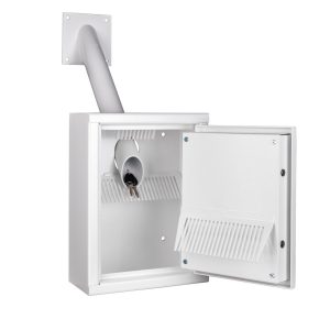 NDB-Nyckeldeponeringsbox exkl. cylinder.