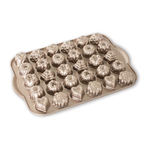 Bundt Tea Cakes and Candies Pan