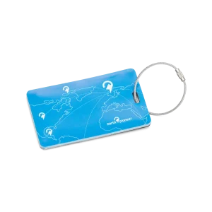 North Pioneer Bagagelapp