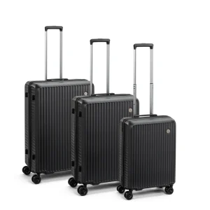 North Pioneer Superb Resväska 3-Pack