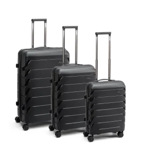 North Pioneer London Resväska 3-Pack