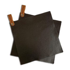 Grytlappar 2-pack, Svart