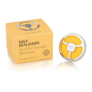 Bildoft med Hållare, Seville Orange Blossom