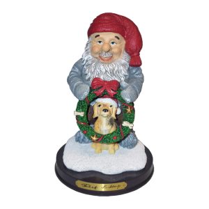 Lidberg Tomte med Hund