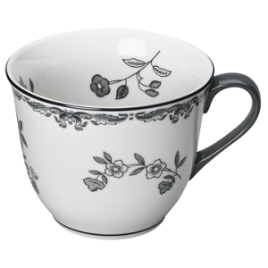 OSTINDIA SVART 6-pack Mugg 40 cl